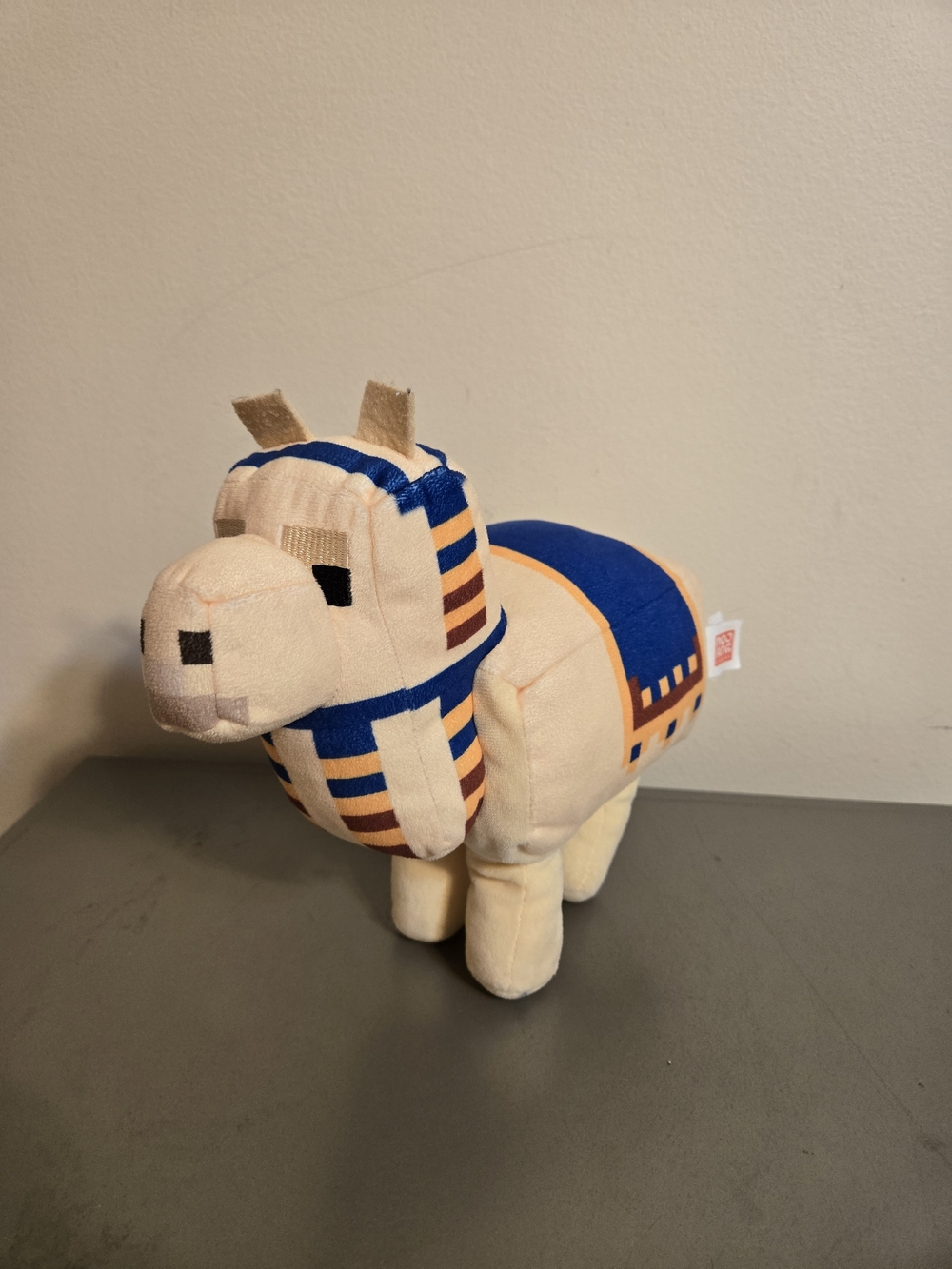 2021 Mattel Minecraft Llama Plush toy